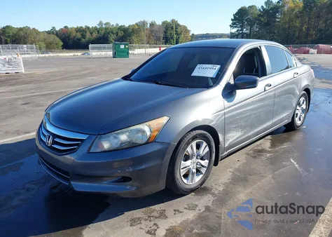 2012 Honda Accord 2.4 Lx-P z USA, uszkodzony, nr VIN 1HGCP2F40CA143478